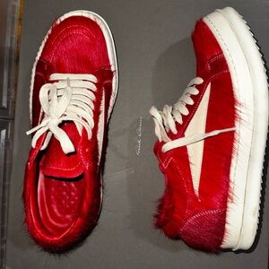 Rick Owen Vintage Sneakers